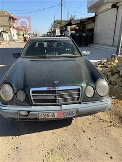 مرسيدس بنز E-Class